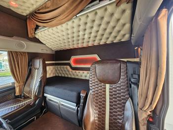 DAF XF 480 4x2 SSC / RETARDER / SPECIAL INTERIOR